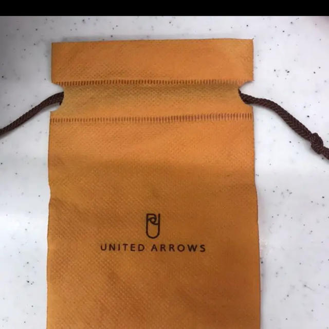 UNITED ARROWS(ユナイテッドアローズ)のショップ袋 レディースのバッグ(ショップ袋)の商品写真