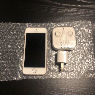 iPhone SE  美品(スマートフォン本体)