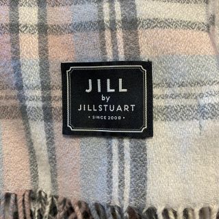 ジルバイジルスチュアート(JILL by JILLSTUART)のjillbystuart ジルスチュアート マフラー 量産型(マフラー/ショール)