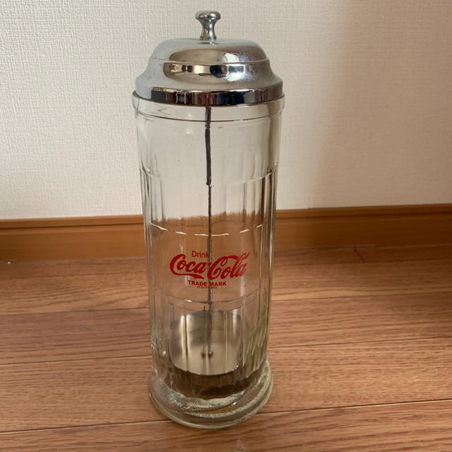 コカ・コーラ コカコーラ ストローディスペンサーの通販 by teddy's shop｜コカコーラならラクマ