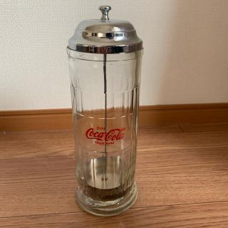 コカコーラ(コカ・コーラ)のコカコーラ　ストローディスペンサー(その他)