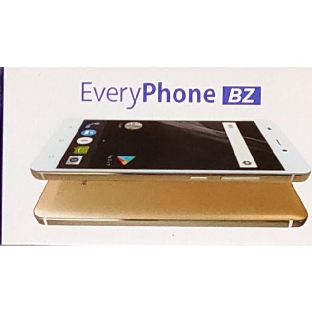 新品 EVERY phone EP-172BZ ゴールド everyphone スマホ/家電/カメラのスマートフォン/携帯電話(スマートフォン本体)の商品写真