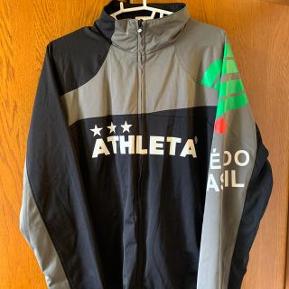 アスレタ(ATHLETA)のアスレタ ATHLETA ジャンパー Lサイズ(ウェア)