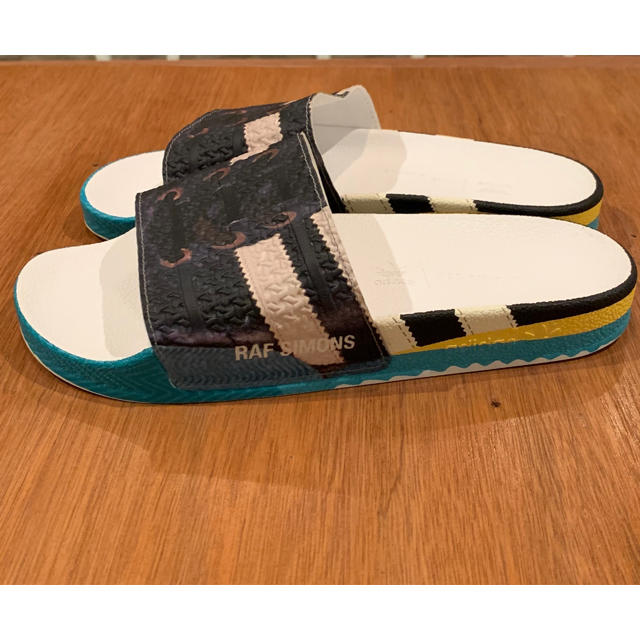 RAF SIMONS(ラフシモンズ)の新品 RAF SIMONS adidas ラフシモンズ アディダス メンズの靴/シューズ(サンダル)の商品写真