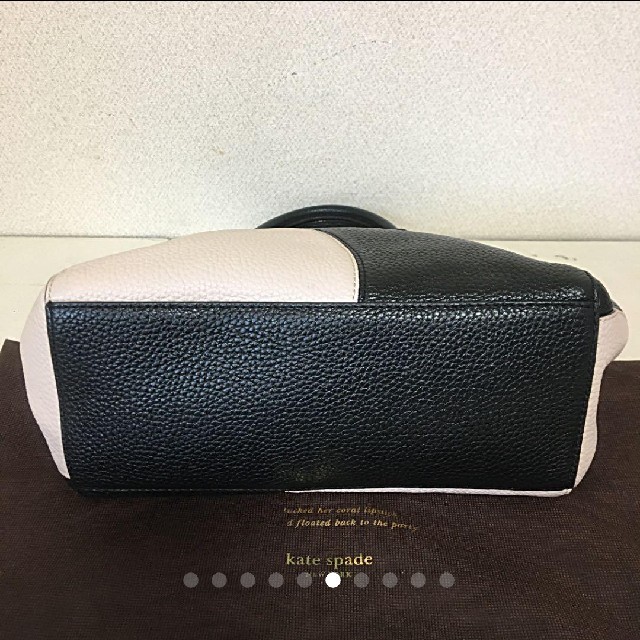 kate spade new york(ケイトスペードニューヨーク)のingis様専用 ケイトスペード‼️超美品(^^)2WAYバック‼️ レディースのバッグ(ハンドバッグ)の商品写真