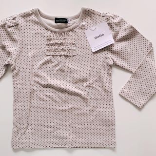 ベベ(BeBe)のBeBe トップス(Tシャツ/カットソー)