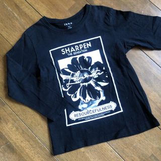 イッカ(ikka)のキッズ　ロンT(Tシャツ/カットソー)