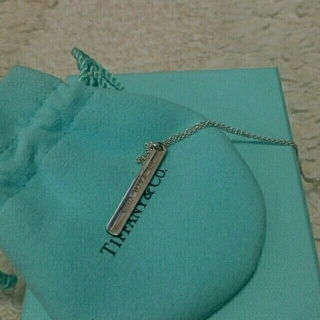 ティファニー(Tiffany & Co.)のティファニーネックレス(ネックレス)