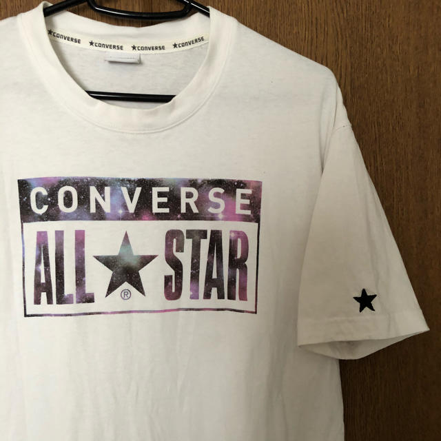 CONVERSE(コンバース)のconverse Ｔシャツメンズ M メンズのトップス(Tシャツ/カットソー(半袖/袖なし))の商品写真