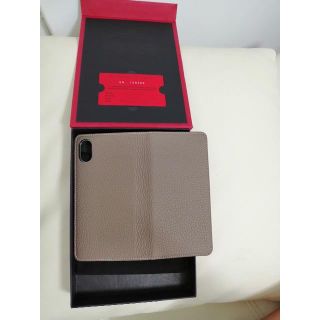 BONAVENTURA  TO GO LEATHER 2TONE DIARY C(iPhoneケース)