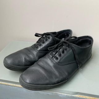 コム デ ギャルソン(COMME des GARCONS) レザースニーカーの通販 10点