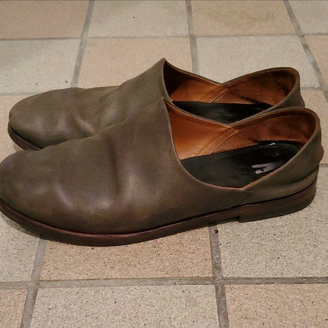 Dulcamara(ドゥルカマラ)のHe様専用 サイズ44 メンズの靴/シューズ(サンダル)の商品写真
