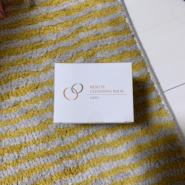 OZIO BEAUTY CLEANSING BALM コスメ/美容のスキンケア/基礎化粧品(クレンジング/メイク落とし)の商品写真