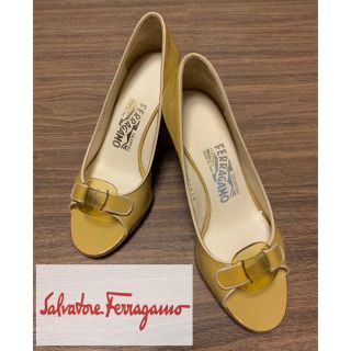 フェラガモ(Ferragamo)のフェラガモ パンプス(ハイヒール/パンプス)