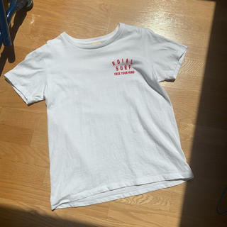 ロイヤル(roial)のroial 白Tシャツ(Tシャツ(半袖/袖なし))
