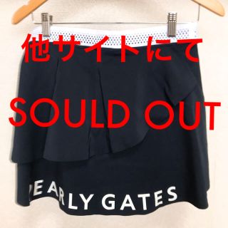 パーリーゲイツ(PEARLY GATES)のパーリーゲイツ 人気完売PPGシリーズ (ウエア)