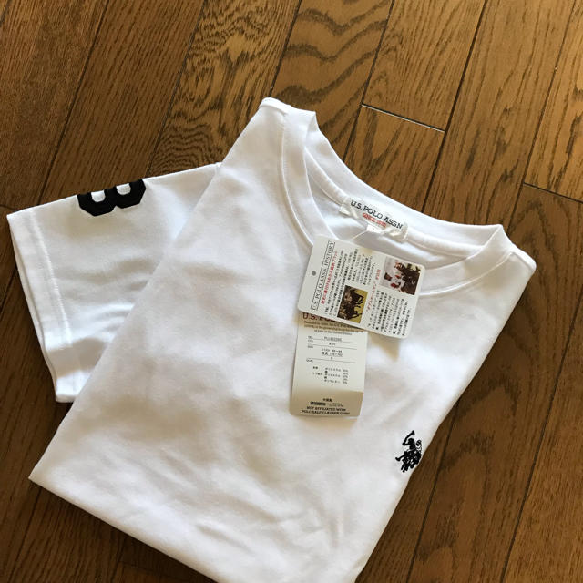 POLO RALPH LAUREN(ポロラルフローレン)のUS POLO ASSNレディースTシャツ レディースのトップス(Tシャツ(半袖/袖なし))の商品写真