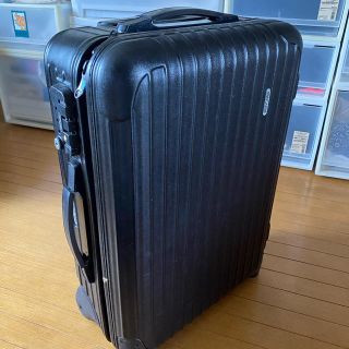 リモワ(RIMOWA)のリモワ　(スーツケース/キャリーバッグ)