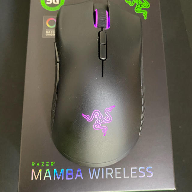 mamba wireless