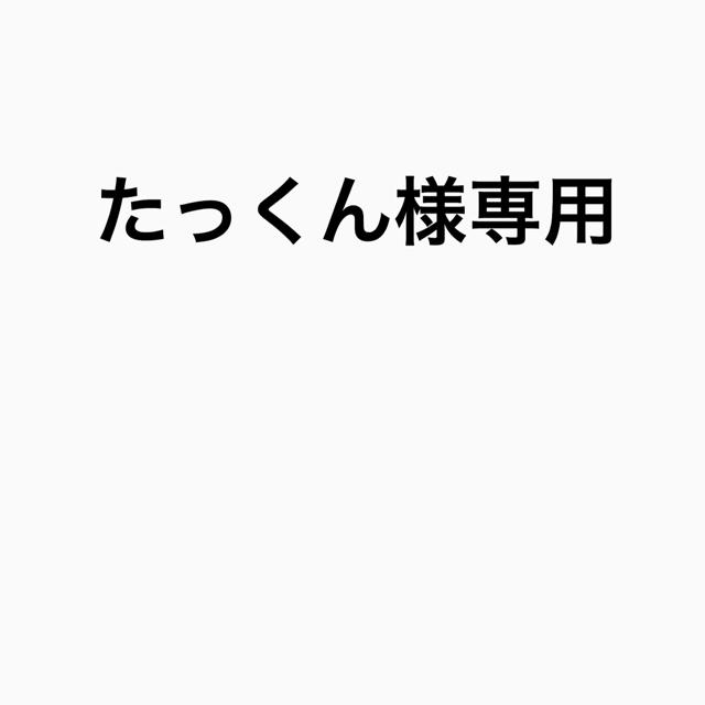 たっくん様専用 エンタメ/ホビーのおもちゃ/ぬいぐるみ(模型/プラモデル)の商品写真