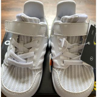 アディダス(adidas)のアディダス ベビーシューズ adidas Rapida Run KNIT Ⅰ(スニーカー)