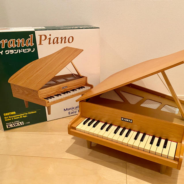 カワイ　ピアノ　ミニピアノ　おもちゃ