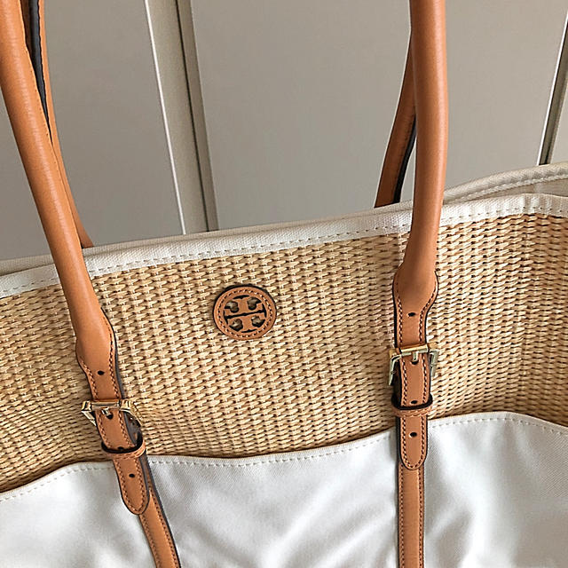 Tory Burch - トリーバーチ 夏バッグ 価格交渉可‼︎の通販 by たつ's