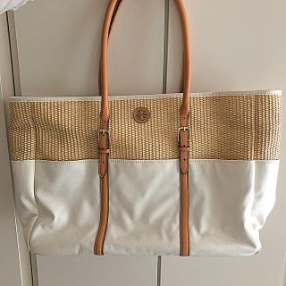 Tory Burch - トリーバーチ 夏バッグ 価格交渉可‼︎の通販 by たつ's