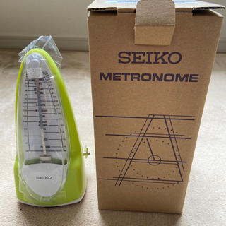 セイコー(SEIKO)のセイコー　メトロノーム SPM320G(その他)