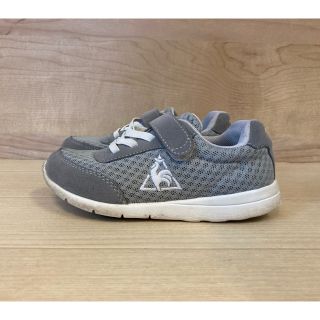 ルコックスポルティフ(le coq sportif)のルコック　子供用シューズ　17cm(スニーカー)