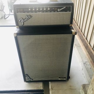 フェンダー(Fender)のカーズ様専用　フェンダー ベースマンB210CE (ベースアンプ)