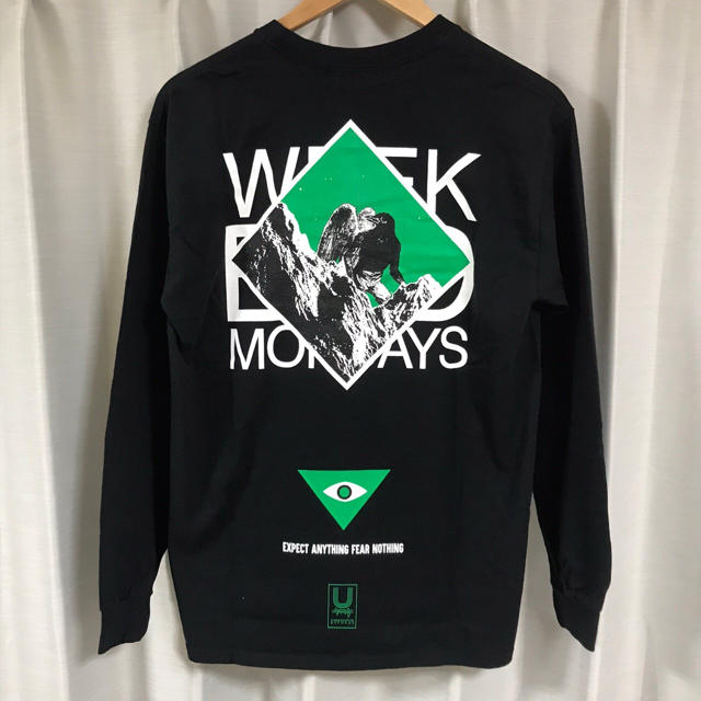 UNDERCOVER 19ss WEEKEND MONDAY Tシャツのサムネイル