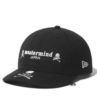 マスターマインドジャパン(mastermind JAPAN)のmastermind  x new era 59FIFTY LP　7 5/8(キャップ)