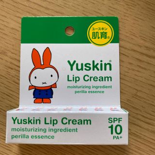 ユースキン(Yuskin)のユースキン ミッフィー リップクリーム(リップケア/リップクリーム)