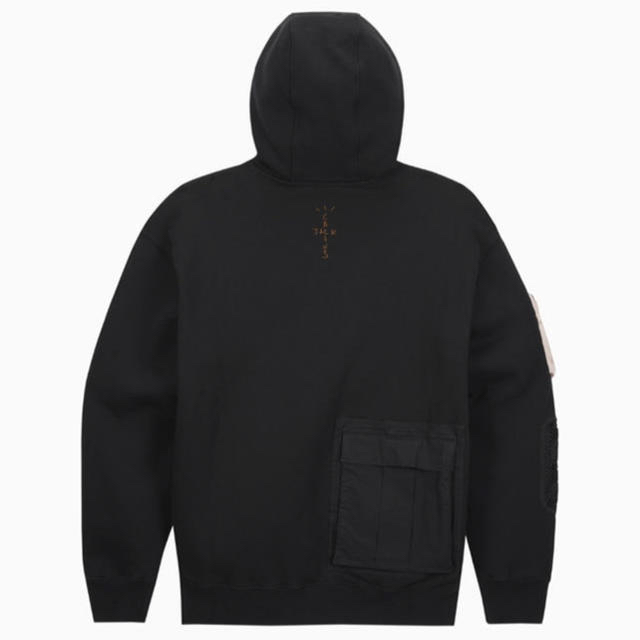 NIKE - NIKE×Travis Scott NRG AG Utility Hoodieの通販 by シ's shop ...