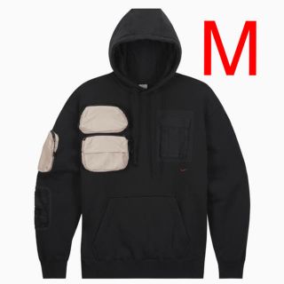 ナイキ(NIKE)のNIKE×Travis Scott NRG AG Utility Hoodie(パーカー)