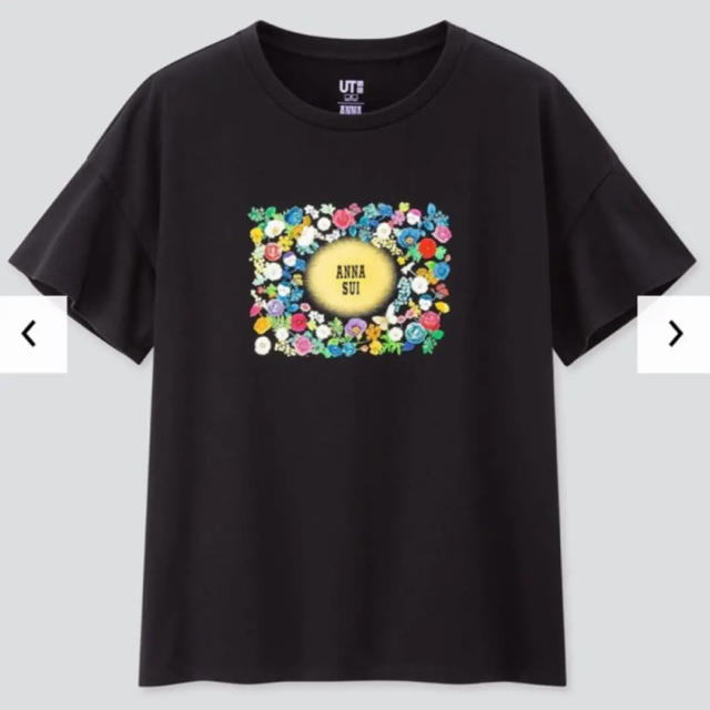 ANNA SUI(アナスイ)のUNIQLO ANNA SUI Tシャツ レディースのトップス(Tシャツ(半袖/袖なし))の商品写真