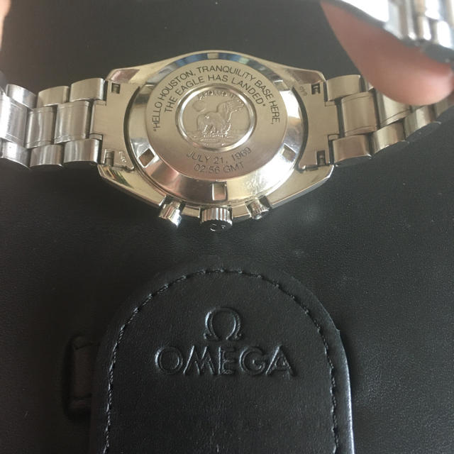 OMEGA(オメガ)のオメガ　スピードマスター　プロフェッショナル メンズの時計(腕時計(アナログ))の商品写真