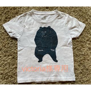 グラニフ(Design Tshirts Store graniph)のグラニフ　キッズTシャツ(Tシャツ/カットソー)