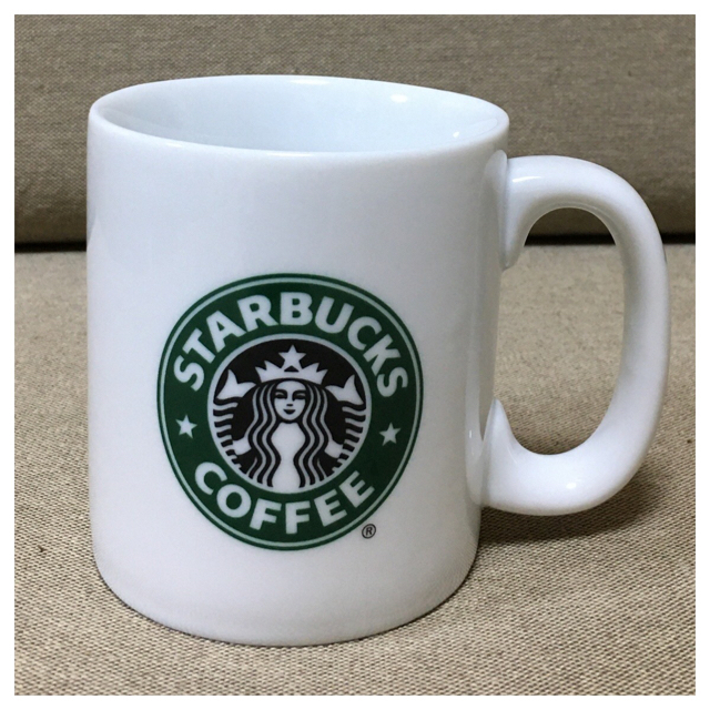 Starbucks Coffee(スターバックスコーヒー)のスタバ　マグカップ  インテリア/住まい/日用品のキッチン/食器(グラス/カップ)の商品写真