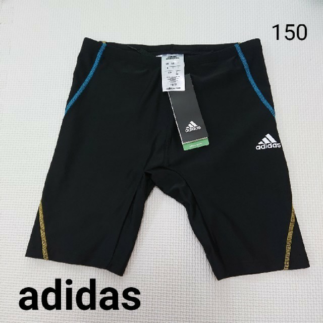 adidas(アディダス)の豆小僧ママ様 専用 adidas 水着 150 キッズ/ベビー/マタニティのキッズ服男の子用(90cm~)(水着)の商品写真