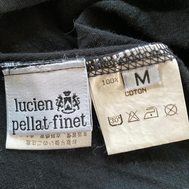 Lucien pellat-finet(ルシアンペラフィネ)のlucien pellat finetロンT メンズのトップス(Tシャツ/カットソー(七分/長袖))の商品写真