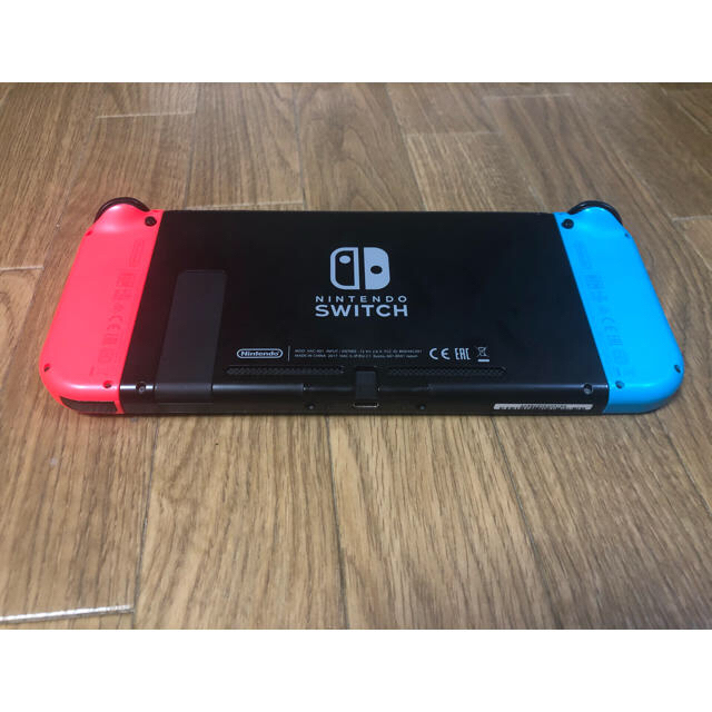 Nintendo Switch(ニンテンドースイッチ)のNintendo Switch ニンテンドースイッチ エンタメ/ホビーのゲームソフト/ゲーム機本体(家庭用ゲーム機本体)の商品写真