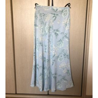 ベルメゾン(ベルメゾン)のロングスカート(ロングスカート)