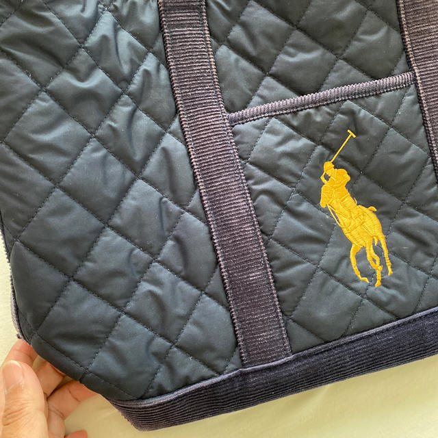 Ralph Lauren(ラルフローレン)のラルフローレン  マザーバッグ キッズ/ベビー/マタニティのマタニティ(マザーズバッグ)の商品写真