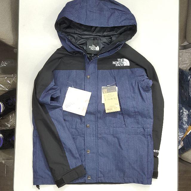 THE NORTH FACE マウンテンライトデニムジャケット Ｓサイズ