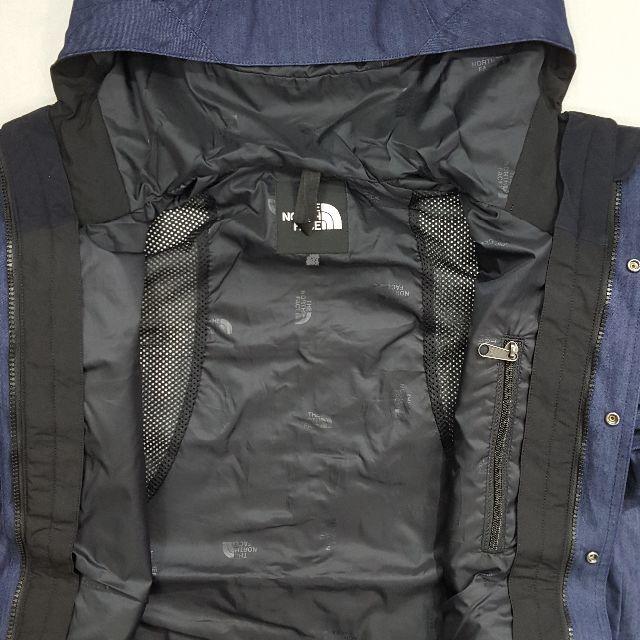 THE NORTH FACE マウンテンライトデニムジャケット Ｓサイズ 1