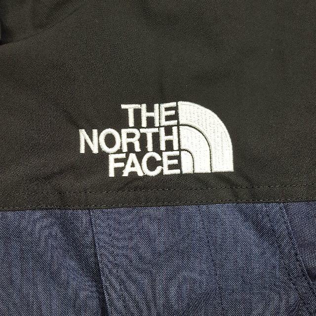 THE NORTH FACE マウンテンライトデニムジャケット Ｓサイズ 2