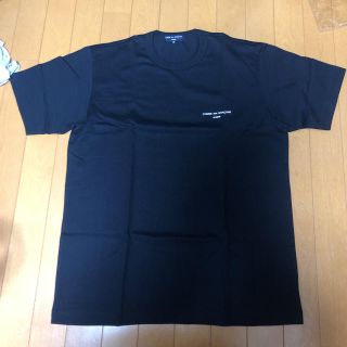 コムデギャルソン(COMME des GARCONS)のコムデギャルソン  オム　ロゴTシャツ(Tシャツ/カットソー(半袖/袖なし))