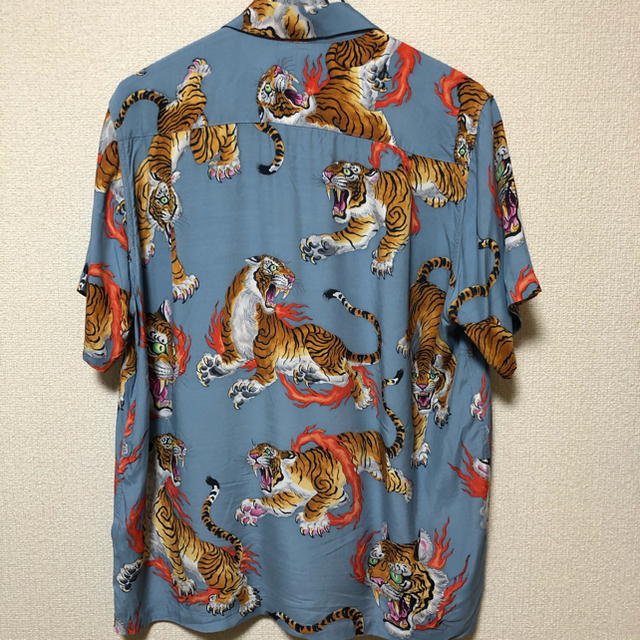 WACKO MARIA  TIM LEHI / HAWAIIAN SHIRT